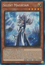 Silent Magician (PCR) [RA02-EN012] Prismatic Collector's Rare