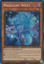 Magicians' Souls (PCR) [RA02-EN014] Prismatic Collector's Rare