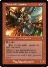 Thermo-Alchemist (Retro Frame) (-403) - Innistrad Remastered