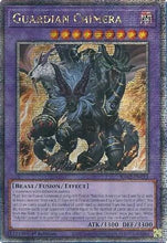 Guardian Chimera (Quarter Century Secret Rare) [RA02-EN023] Quarter Century Secret Rare