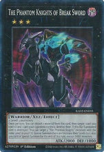 The Phantom Knights of Break Sword (PCR) [RA02-EN035] Prismatic Collector's Rare