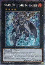 Number 60: Dugares the Timeless (Platinum Secret Rare) [RA02-EN037] Platinum Secret Rare