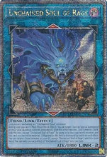 Unchained Soul of Rage (Quarter Century Secret Rare) [RA02-EN041] Quarter Century Secret Rare