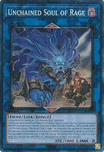 Unchained Soul of Rage (PCR) [RA02-EN041] Prismatic Collector's Rare