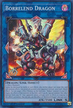 Borrelend Dragon [RA02-EN043] Super Rare
