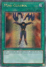Mind Control (Quarter Century Secret Rare) [RA02-EN046] Quarter Century Secret Rare
