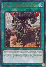 Fusion Deployment (PUR) [RA02-EN065] Prismatic Ultimate Rare