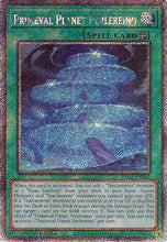 Primeval Planet Perlereino (Platinum Secret Rare) [RA02-EN069] Platinum Secret Rare