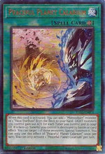 Peaceful Planet Calarium (PUR) [RA02-EN074] Prismatic Ultimate Rare