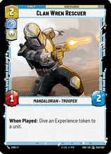 Clan Wren Rescuer (040/262) - Shadows of the Galaxy