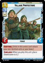 Village Protectors (043/262) - Shadows of the Galaxy