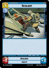 Resilient (070/262) - Shadows of the Galaxy
