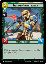 Seasoned Shoretrooper (083/262) - Shadows of the Galaxy