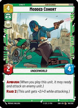 Modded Cohort (100/262) - Shadows of the Galaxy Foil