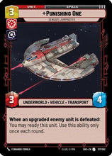Punishing One - Dengar's Jumpmaster (137/262) - Shadows of the Galaxy