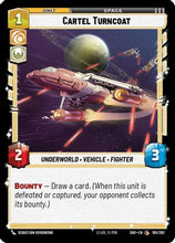 Cartel Turncoat (195/262) - Shadows of the Galaxy