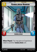 Mandalorian Warrior (258/262) - Shadows of the Galaxy