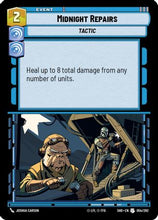 Midnight Repairs (054/262) - Shadows of the Galaxy Foil