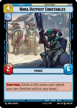 Niima Outpost Constables (062/262) - Shadows of the Galaxy