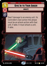 Give In to Your Anger (144/262) - Shadows of the Galaxy