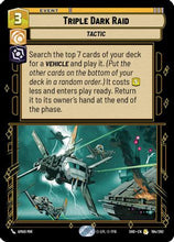 Triple Dark Raid (194/262) - Shadows of the Galaxy