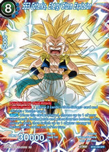 SS3 Gotenks, Energy Storm Explosion (SPR) (BT25-058) [Legend of the Dragon Balls]