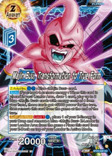 Majin Buu, Transformation to True Form (BT25-038) [Legend of the Dragon Balls]