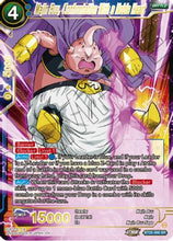 Majin Buu, Confrontaliter With a Mobile Heat (BT25-066) [Legend of the Dragon Balls]