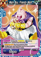 Majin Buu, Friendly Majin (BT25-043) [Legend of the Dragon Balls]
