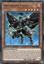 Infernoid Piaty [BLTR-EN062] Ultra Rare