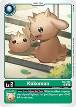 Kokomon [EX6-004] [Infernal Ascension]