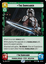 The Darksaber (126/262) - Shadows of the Galaxy
