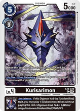 Kurisarimon [EX6-039] [Infernal Ascension]