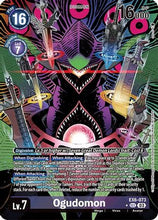 Ogudomon [EX6-073] (Alternate Art) [Infernal Ascension]