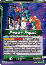 Boujack Brigade // Boujack, Crashing the Tournament (BT25-071) [Legend of the Dragon Balls]