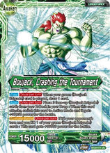 Boujack Brigade // Boujack, Crashing the Tournament (BT25-071) - Legend of the Dragon Balls Foil