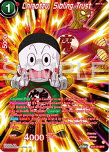 Chiaotzu, Sibling Trust (SPR) (BT25-013) [Legend of the Dragon Balls]