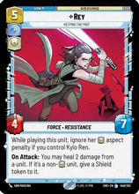 Rey - Keeping the Past (046/262) - Shadows of the Galaxy