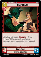 Death Mark (176/262) - Shadows of the Galaxy Foil