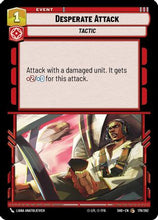 Desperate Attack (179/262) - Shadows of the Galaxy