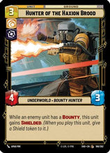Hunter of the Haxion Brood (186/262) - Shadows of the Galaxy