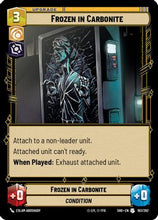 Frozen in Carbonite (193/262) - Shadows of the Galaxy