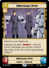 Unrefusable Offer (226/262) - Shadows of the Galaxy