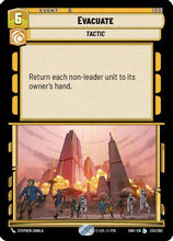Evacuate (233/262) - Shadows of the Galaxy