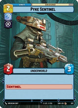 Pyke Sentinel (Hyperspace) (307) - Shadows of the Galaxy