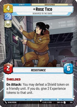 Rose Tico - Dedicated to the Cause (Hyperspace) (320) - Shadows of the Galaxy