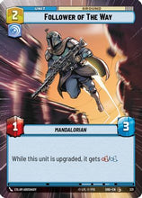 Follower of the Way (Hyperspace) (331) - Shadows of the Galaxy Foil