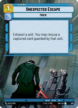 Unexpected Escape (Hyperspace) (349) - Shadows of the Galaxy
