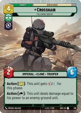 Crosshair - Following Orders (Hyperspace) (356) - Shadows of the Galaxy Foil