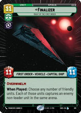 Finalizer - Might of the First Order (Hyperspace) (361) - Shadows of the Galaxy